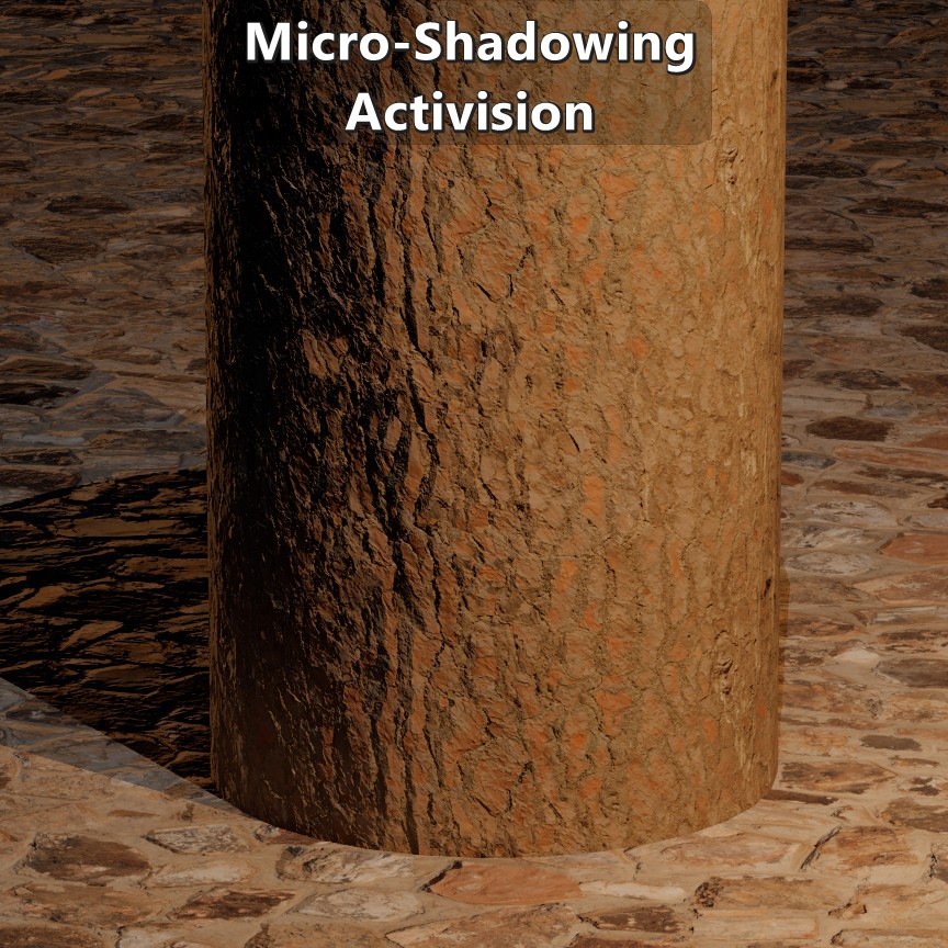 ComparisonActivision